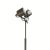 Stadium Floor Lamp by Hannes Wettstein for Pallucco, Italy, 1990s For Sale - Image 3 of 8