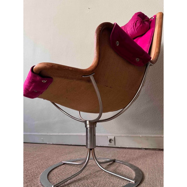 Jetson Chair by Bruno Mathsson for Dux, 1960s For Sale - Image 18 of 18