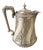 Antique Silver Plated Teapot, 1800s For Sale