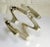 1990s Vintage Danish Candle Crown Quistgaard Retro 1950s 1960s Scandinavian ~ Pair For Sale - Image 5 of 8