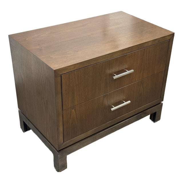 Traylor & Co. Contemporary Nightstand For Sale