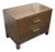 Traylor & Co. Contemporary Nightstand For Sale