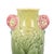 Art Nouveau French Majolica Vase by Gustave De Bruyn, 1890s For Sale - Image 13 of 16