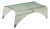 Vintage Coffee Table in Glass by Massimo Iosa Ghini for Fiam, Italy, 1980s For Sale