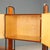 Mid-Century Teak Veneer Bookshelf, 1960s For Sale - Image 6 of 15