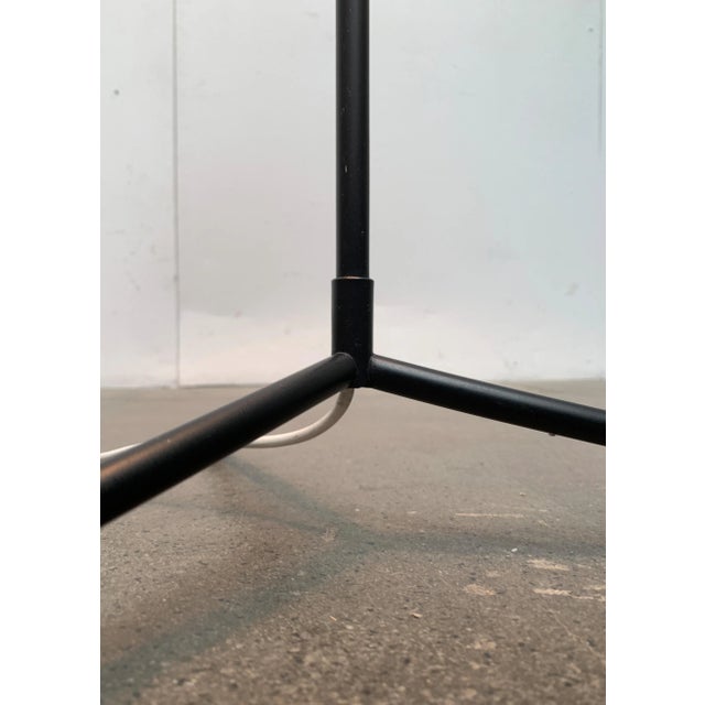 Mid-Century Minimalist Tripod Floor Lamp For Sale - Image 17 of 18