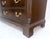 Drexel Mahogany Banded Top Brass Pulls 12 Drawers 75" Long Dresser Credenza MINT For Sale - Image 13 of 15
