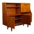 Brown Mid Century Modern Danish Style Teak Credenza Bar Sideboard Buffet G Plan 1960s For Sale - Image 8 of 12