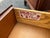 American Pair of Chippendale Style Vintage Solid Cherry Wood Nightstands by Henkel Harris For Sale - Image 3 of 17