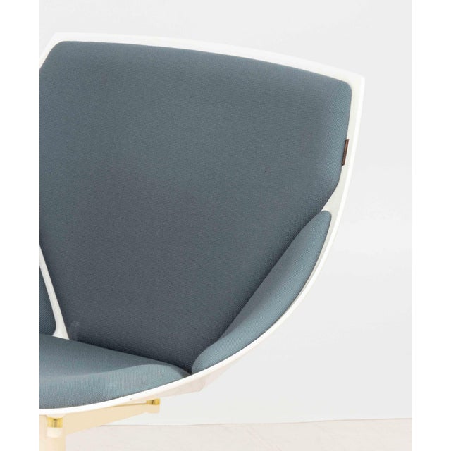 Fritz Hansen Jehs + Laub X Fritz Hansen Space Lounge Chairs, 2 For Sale - Image 4 of 9
