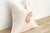 Contemporary Ira Ivory Paisley Pillow Cover For Sale - Image 3 of 6