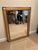 Glass Large Rectangular Greek Key Hollywood Regency Style Mirror For Sale - Image 7 of 10