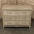 18th Century French Louis XVI Period Three-Drawer Commode in Stripped Oak For Sale - Image 13 of 17