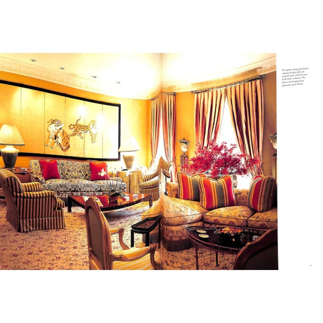 "Molyneux: The Interior Design of Juan Pablo Molyneux" 1997 Frank, Michael [Text By] For Sale - Image 9 of 12