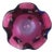 Italian Murano Bowl, Midcentury Modern Design, Mid 20th Century, Italy For Sale