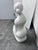Art Deco Kneeling Woman Marble Sculpture For Sale - Image 12 of 12