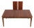 Stickley Cherry Regency Style Dining Table For Sale