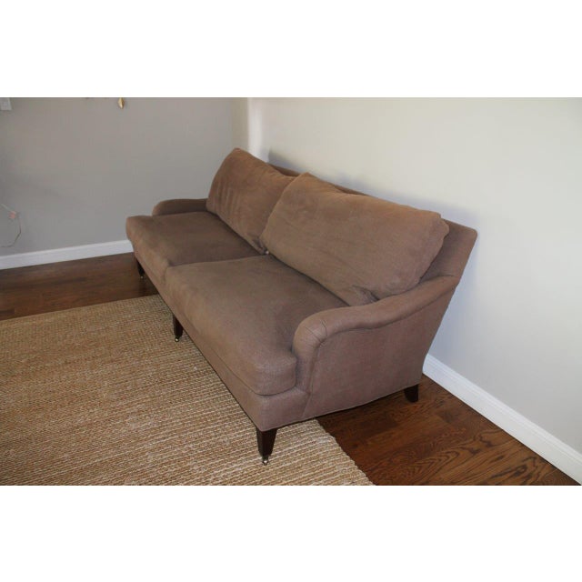 Crate Barrel Essex Sofa Chairish