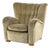 Swedish Modern Easy Chair, Sweden, 1940s For Sale