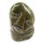 Early 20th Century Shona Stone Verdite Portrait Sculpture Mzimba Collection For Sale