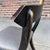 Wood Regency Dining Chair Attributed to John Gee For Sale - Image 7 of 12