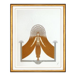 1980s Circe, Erté For Sale