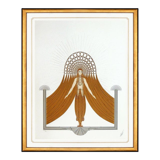 1980s Circe, Erté For Sale
