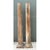 Vintage Wooden Architectural Columns - Pair For Sale In West Palm - Image 6 of 13