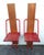 Vigar Wall Folding Chairs in Wood by Anne Jonasson and John Dalin for Ikea, 1980s, Set of 2 For Sale - Image 11 of 18