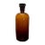 Brown Pharmacy Canister, 1950s For Sale