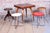 Mid-Century Czech Beech Piano Stool, 1940s For Sale - Image 10 of 12