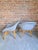 Vintage Chairs in Fabric, Set of 2 For Sale - Image 3 of 6