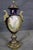 19th C. Sevres Style Bronze Mounted Porcelain Vase For Sale - Image 11 of 13