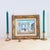 Mid 20th Century Vintage J. Bardot Signed Oil Painting, Paris Street Scene With Arc De Triomphe, Gilt Frame For Sale - Image 5 of 6
