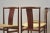 Rosewood Chairs by Henning Sorensen for Danex, Germany, 1960s For Sale - Image 9 of 11