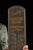Mid 20th Century Vintage Bailey's Funeral Home Thermometer and Sponsored Phonebook For Sale - Image 5 of 8