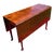 18th Century George III Drop Leaf Table For Sale