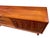 Burnt Umber 1970s Sculpted American Walnut Credenza Dresser For Sale - Image 8 of 9
