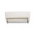 Multy Fabric Three-Seater White Cream Sofa Bed by Ligne Roset For Sale - Image 10 of 12