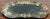 Victorian Antique Victorian Hand-Painted Toleware Metal Tray For Sale - Image 3 of 11