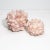 Votive Holder in Pink Quartz Large For Sale In Los Angeles - Image 6 of 8