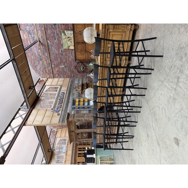 Bar Stools, Set of 6 For Sale - Image 3 of 15