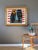 Mid-Century Modern Mid-Century Modern 'The Striped Room' Vintage Still Life Oil Painting by Swedish Artist Bengt Orup (1916–1996), Framed For Sale - Image 3 of 13