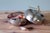 Silver-Plated Metal and Brass Candy Dish, 1970 For Sale - Image 6 of 9