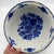 18th/19th Century French Blue & White Faience Centrepiece Bowl - 11.5" For Sale - Image 4 of 15