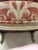 Pair of Vintage Homestead House French Provincial Upholstered Bergère-Style Armchairs For Sale - Image 11 of 11