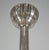 Degue French Art Deco Chandelier 1930s - Stepped Geometric Frosted Glass For Sale - Image 9 of 11