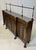 Early 21st Century Theodore Alexander Attributed Regency Revival Leather-Top Sideboard With Gallery For Sale - Image 5 of 17