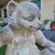 1910s Terracotta Teddy Bear from Heissner, 1910 For Sale - Image 5 of 10