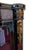 French Boulle-Style Sideboard in Wood with Brass and Glass, 1800s For Sale - Image 4 of 14
